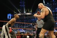 Big Show has a sizeable fortune